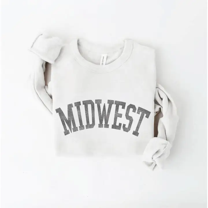 Midwest Graphic Crewneck