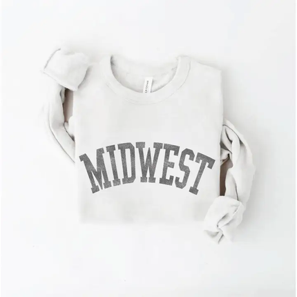 Midwest Graphic Crewneck