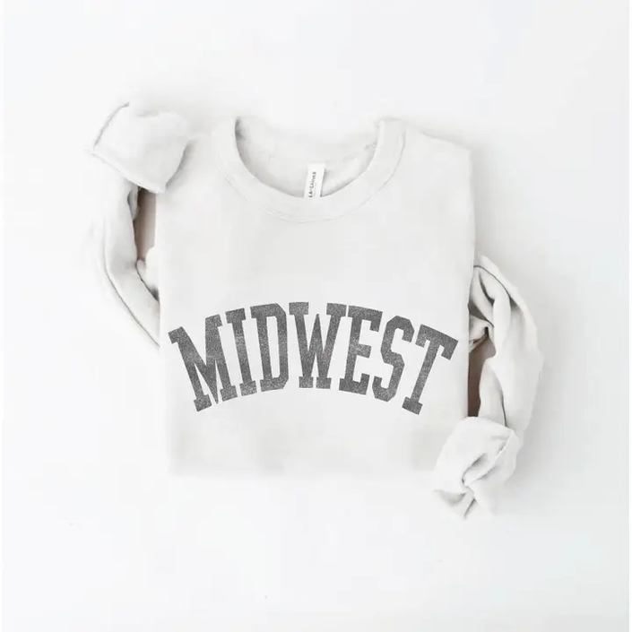 Midwest Graphic Crewneck