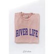 River Life Graphic Tee