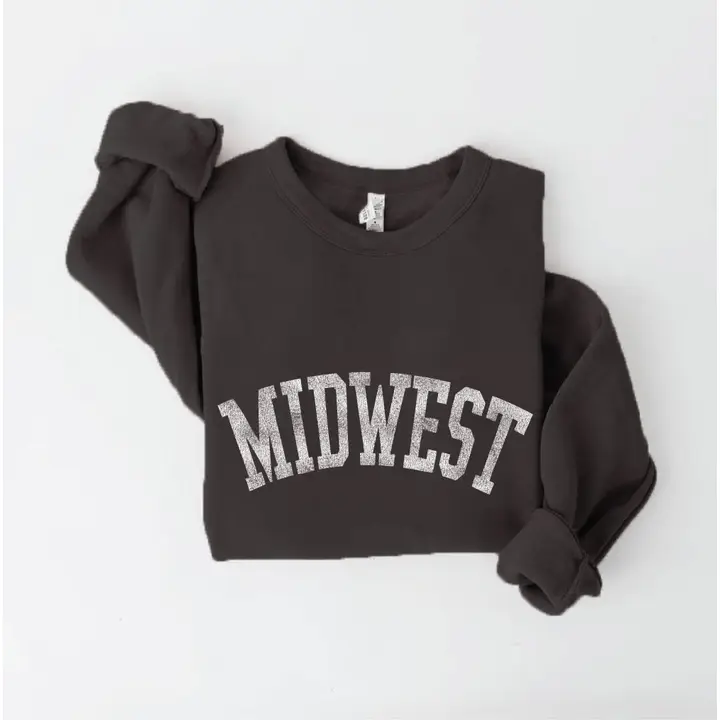 Midwest Graphic Crewneck