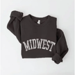 Midwest Graphic Crewneck