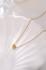 Mini Heart Necklace