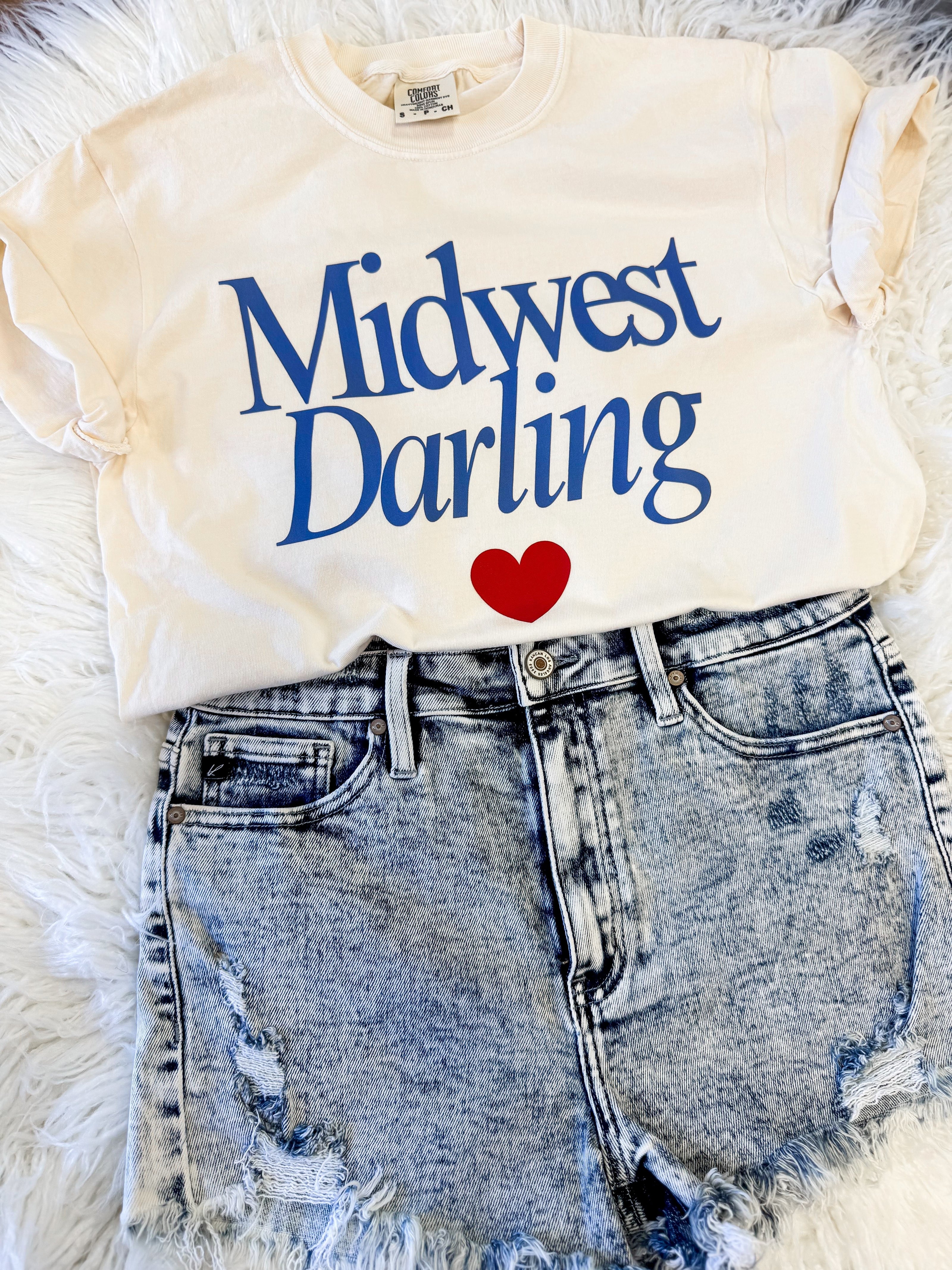 Midwest Darling T-shirt