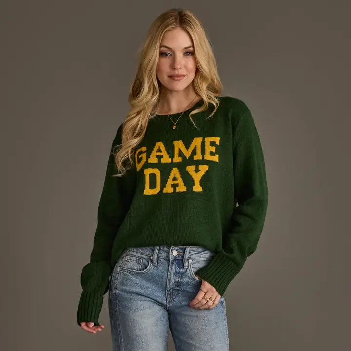 Game Day Sweater