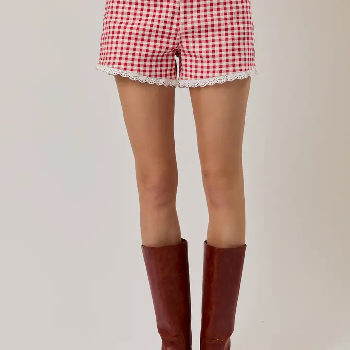 Josephine Shorts