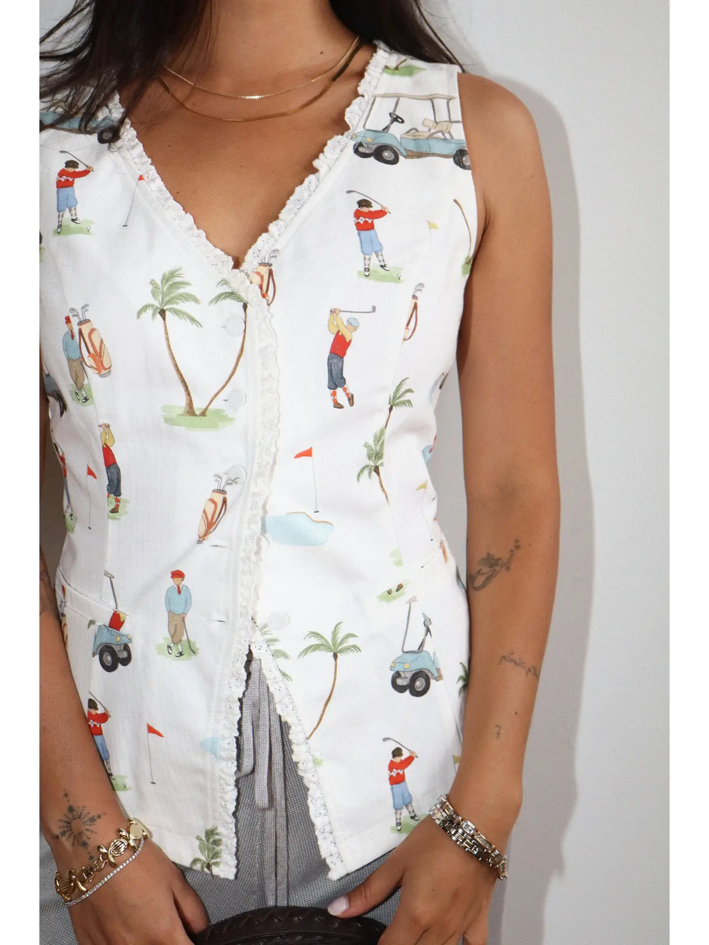 Wrenley Vest