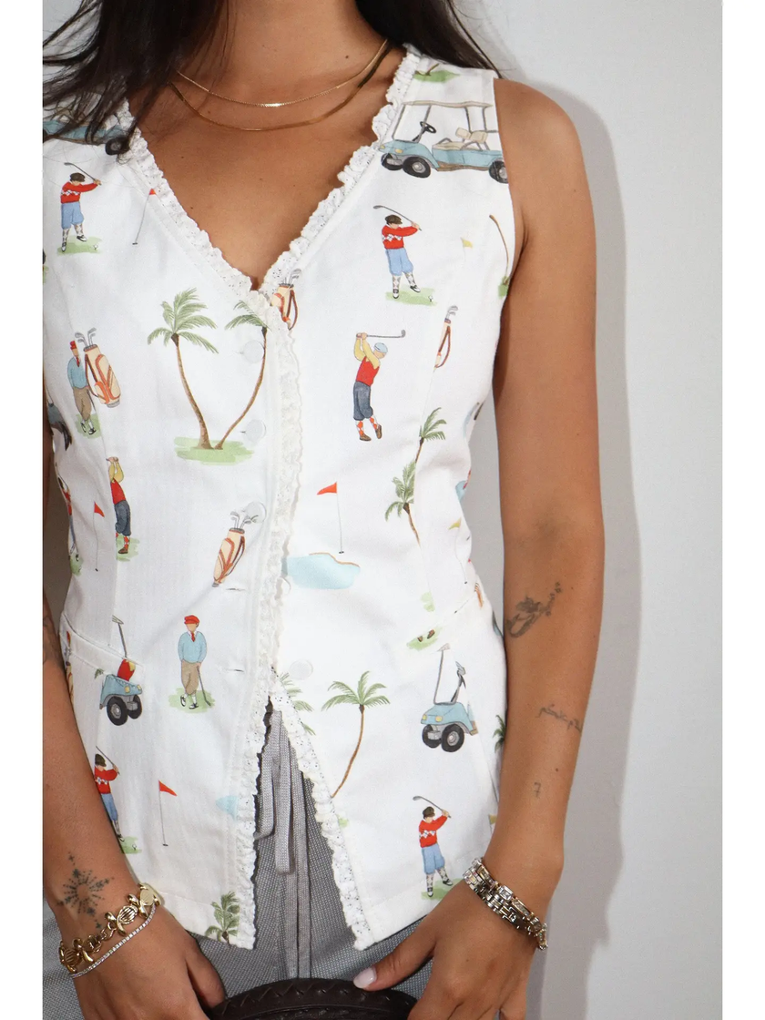 Wrenley Vest