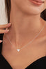 Mini Heart Necklace